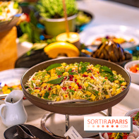 Brunch Buffet à volonté du Lutetia Paris