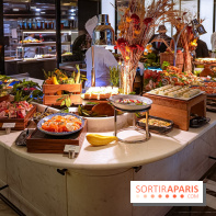 Brunch Buffet à volonté du Lutetia Paris