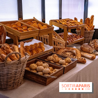 Brunch Buffet à volonté du Lutetia Paris