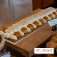 Brunch Buffet à volonté du Lutetia Paris