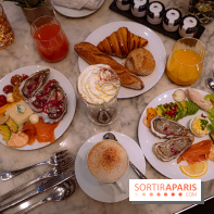 Brunch Buffet à volonté du Lutetia Paris