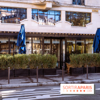 Brunch Buffet à volonté du Lutetia Paris