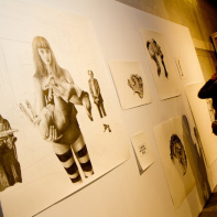 Jeune Création au Centquatre