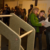 Jeune Création au Centquatre