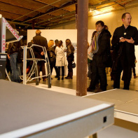 Jeune Création au Centquatre