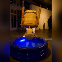 Jeune Création au Centquatre