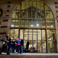 Jeune Création au Centquatre