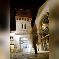 Jeune Création au Centquatre