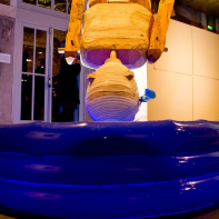 Jeune Création au Centquatre