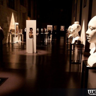 Exposition L'Oréal "le visage dans tous ses états"