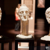 Exposition L'Oréal "le visage dans tous ses états"