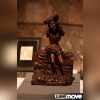 Exposition L'Oréal "le visage dans tous ses états"