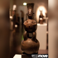 Exposition L'Oréal "le visage dans tous ses états"