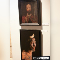 Exposition L'Oréal "le visage dans tous ses états"