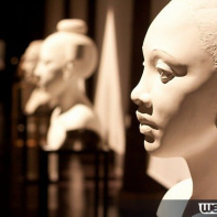 Exposition L'Oréal "le visage dans tous ses états"