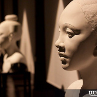 Exposition L'Oréal "le visage dans tous ses états"