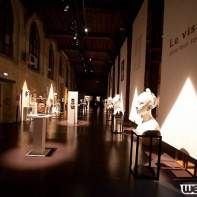 Exposition L'Oréal "le visage dans tous ses états"