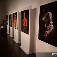 Exposition L'Oréal "le visage dans tous ses états"