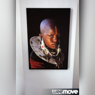 Exposition L'Oréal "le visage dans tous ses états"