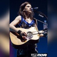 Amy McDonald en concert au Zénith de Paris le 4 Novembre 2010