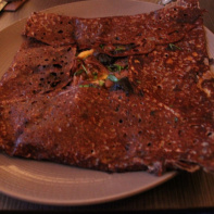 Paris Breizh, Crêpes.