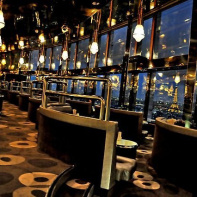 hotel concorde lafayette - bar panoramique