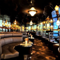 hotel concorde lafayette - bar panoramique