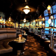 hotel concorde lafayette - bar panoramique