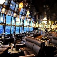 hotel concorde lafayette - bar panoramique