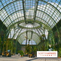L'art du Jardin au Grand Palais