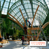 L'art du Jardin au Grand Palais