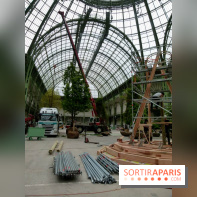 L'art du Jardin au Grand Palais