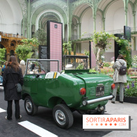 L'Art du Jardin au Grand Palais