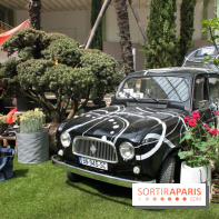 L'Art du Jardin au Grand Palais