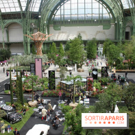 L'Art du Jardin au Grand Palais