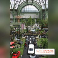 L'Art du Jardin au Grand Palais