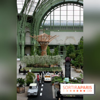L'Art du Jardin au Grand Palais