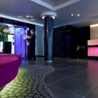 Réception - La Villa Maillot & Spa PARIS