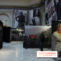 exposition Nelson Mandela Paris