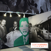 exposition Nelson Mandela Paris
