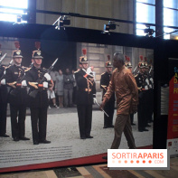 exposition Nelson Mandela Paris