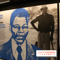 exposition Nelson Mandela Paris