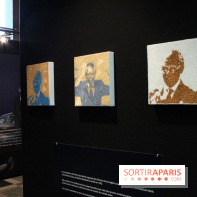 exposition Nelson Mandela Paris