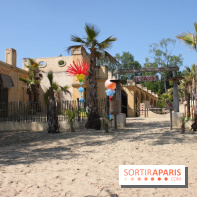 Mer de Sable : Oasis