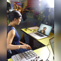 Slit My Gif,  Parizone@Dream 2013