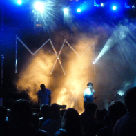 Marie Madeleine, Parizone@Dream 2013