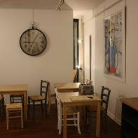 L'Anticafé - entrée