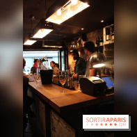 Restaurant : Le Cabinet de sa Majesté