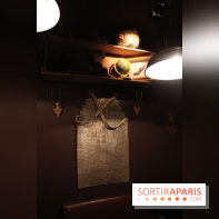 Restaurant : Le Cabinet de sa Majesté