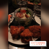 Restaurant : Le Cabinet de sa Majesté